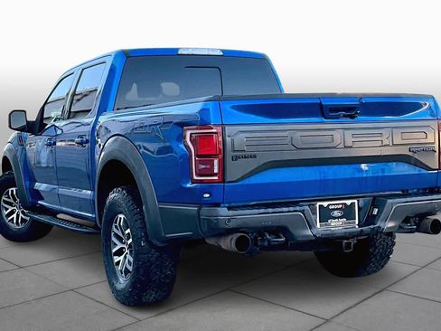 Used 2017 Ford F150 Raptor w/ Equipment Group 802A Luxury AWD/4WD image 12