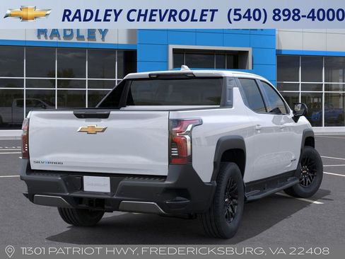 New 2026 Chevrolet Silverado EV LT image 4