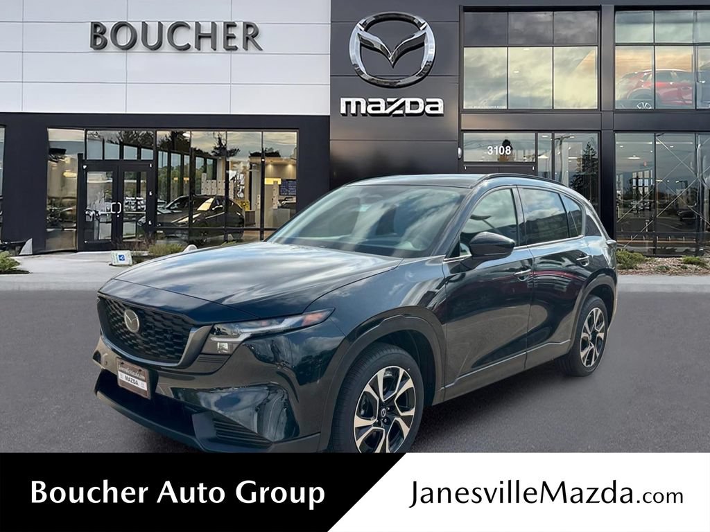 New 2026 MAZDA CX-5 Preferred AWD/4WD image 1