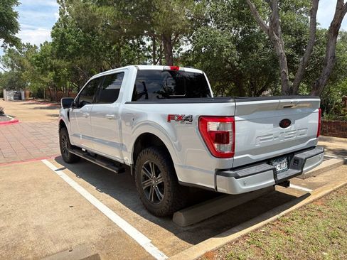 Used 2021 Ford F150 Lariat AWD/4WD image 14