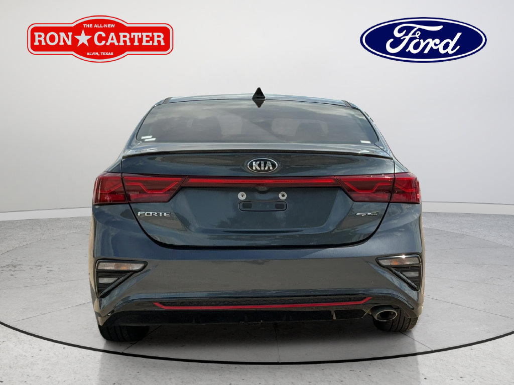 Used 2020 Kia Forte GT-Line FWD image 5