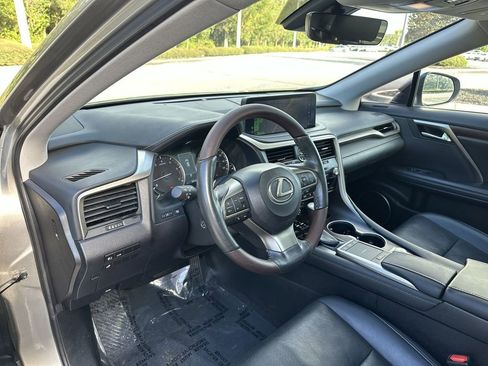 Used 2022 Lexus RX 350 FWD w/ Premium Package image 12