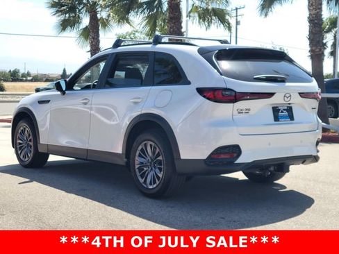 New 2026 MAZDA CX-70 SC Plus AWD/4WD image 3