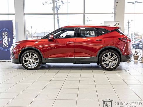 Used 2022 Chevrolet Blazer Premier w/ Enhanced Convenience Package image 7