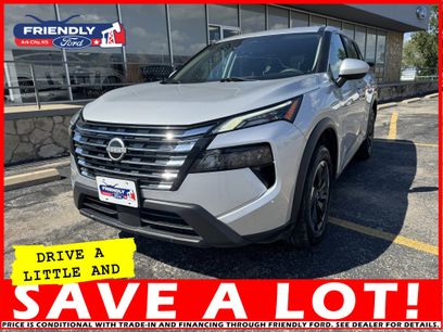 Used 2024 Nissan Rogue SV