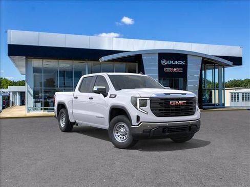 New 2026 GMC Sierra 1500 Pro w/ Pro Value Package AWD/4WD image 1