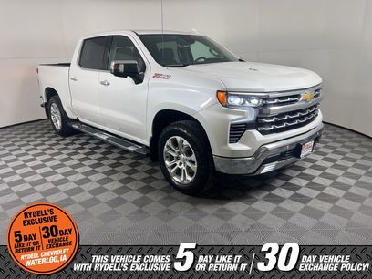Certified 2023 Chevrolet Silverado 1500 LTZ w/ Technology Package