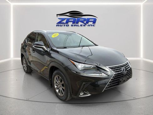 Used 2019 Lexus NX 300h AWD w/ Comfort Package image 3