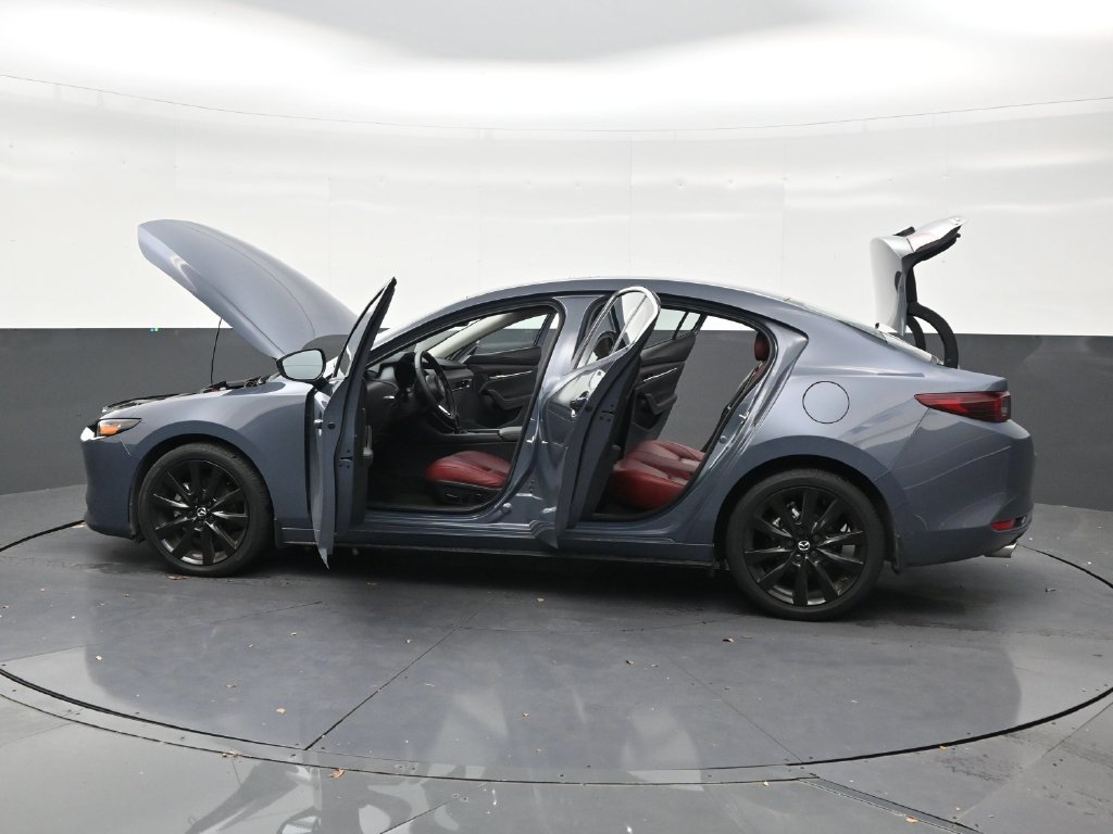 Used 2026 MAZDA MAZDA3 Carbon AWD/4WD image 30