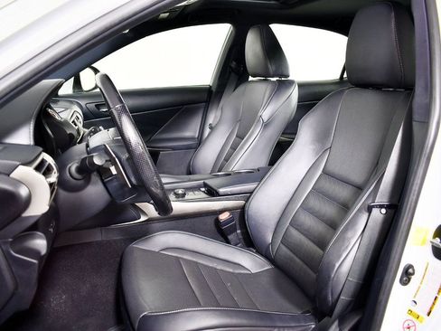 Used 2016 Lexus IS 300 AWD image 25