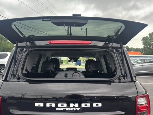 Used 2021 Ford Bronco Sport Big Bend AWD/4WD image 10