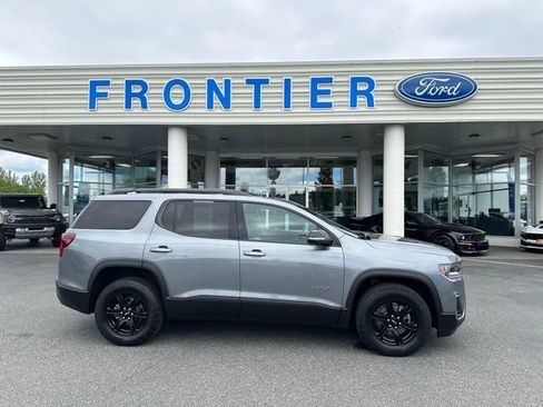 Used 2022 GMC Acadia AT4 w/ Trailering Package AWD/4WD image 1