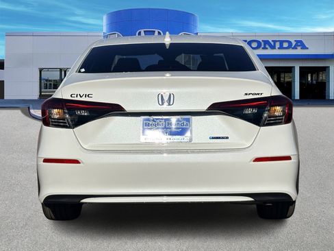 New 2026 Honda Civic Sport image 5