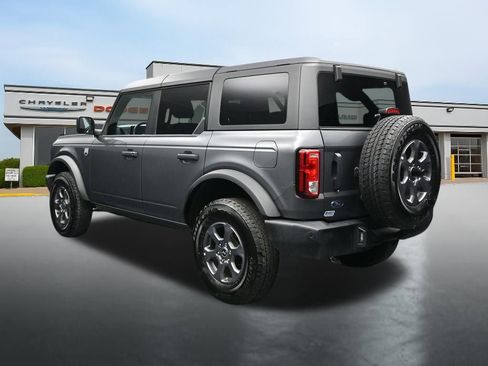 Used 2025 Ford Bronco Big Bend AWD/4WD image 3