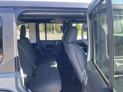 New 2026 Jeep Wrangler Sport image 30