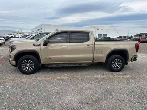 Used 2023 GMC Sierra 1500 AT4 w/ AT4 Preferred Package image 2