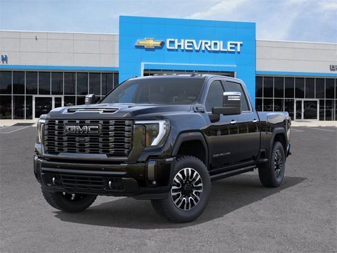 New 2025 GMC Sierra 3500 Denali Ultimate image 6