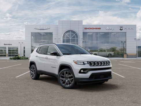 New 2026 Jeep Compass Limited AWD/4WD image 33