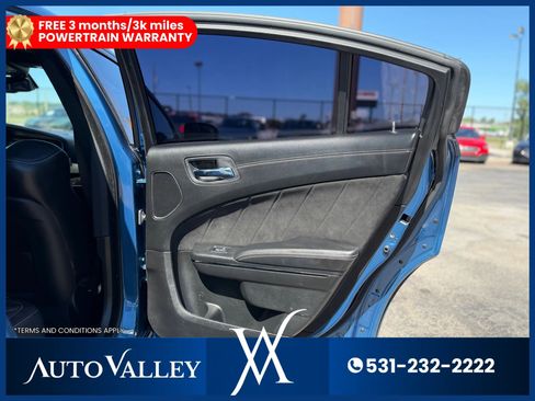 Used 2022 Dodge Charger SRT Hellcat w/ Harman/Kardon Audio Group RWD image 16