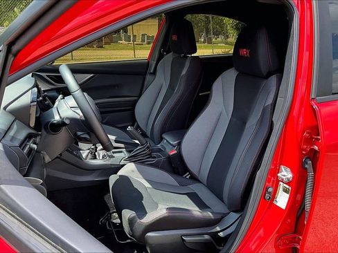 Used 2024 Subaru WRX AWD/4WD image 23