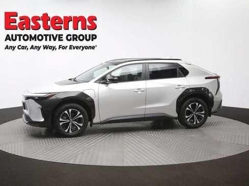 Used 2023 Toyota bZ4X AWD w/ Weather Package image 58