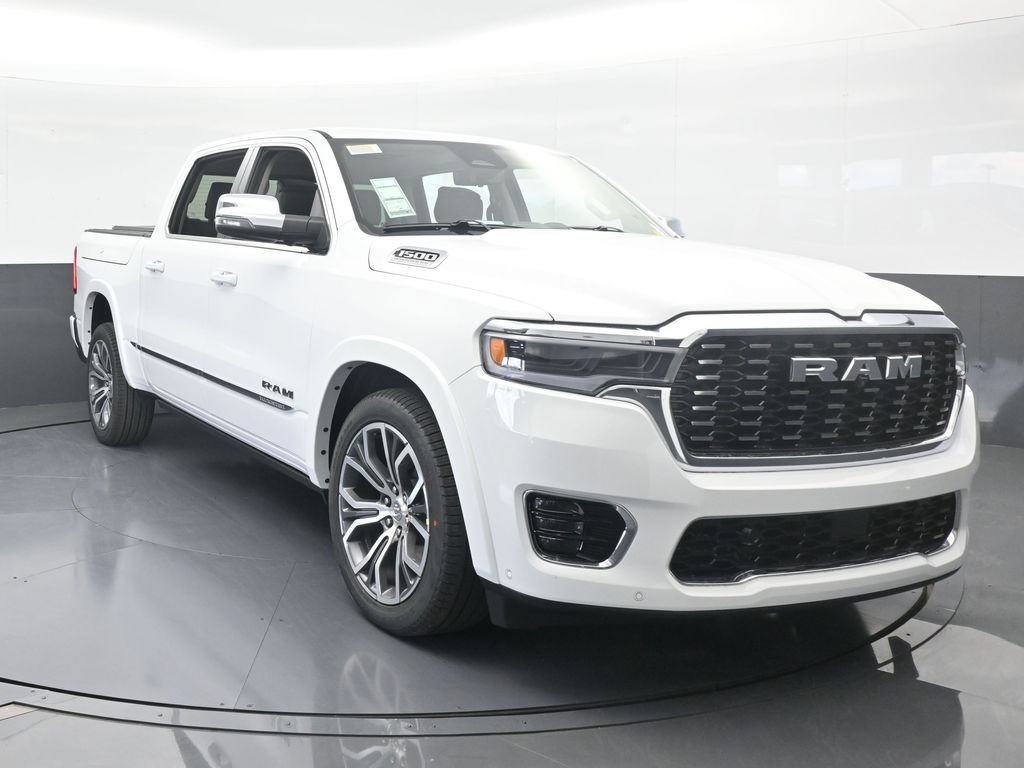 Used 2026 RAM 1500 Tungsten AWD/4WD image 9