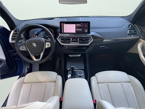 Used 2023 BMW X3 xDrive30i w/ Premium Package image 14