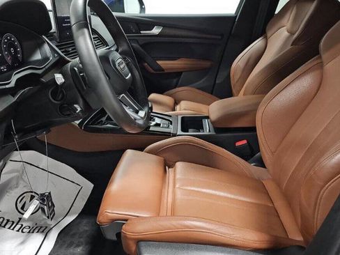 Used 2023 Audi Q5 Prestige w/ Prestige Package AWD/4WD image 8