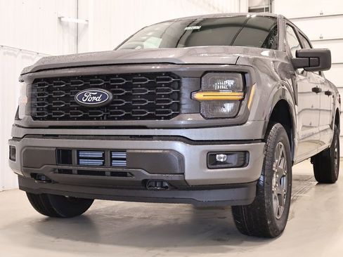 New 2026 Ford F150 STX w/ Equipment Group 200A AWD/4WD image 5