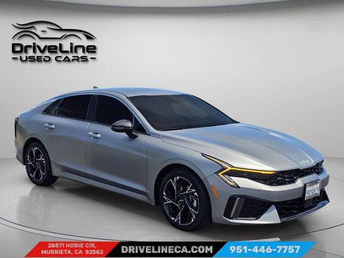 Used 2026 Kia K5 GT-Line w/ GT-Line Red Interior Package FWD image 9