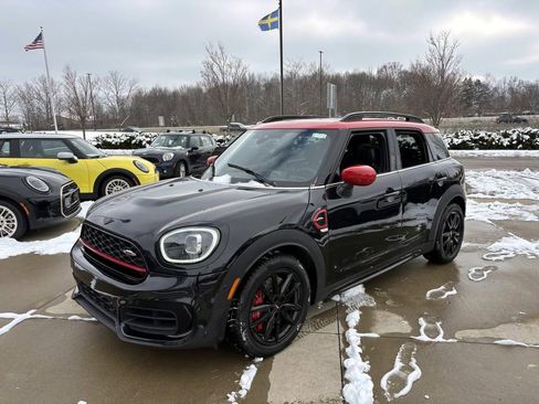 Used 2023 MINI Cooper Countryman John Cooper Works image 3