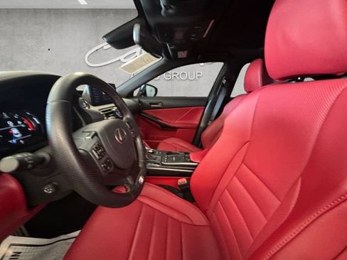 Used 2024 Lexus IS 350 F Sport RWD image 24