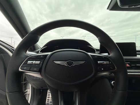 New 2026 Genesis G70 3.3T Sport Prestige AWD/4WD image 11