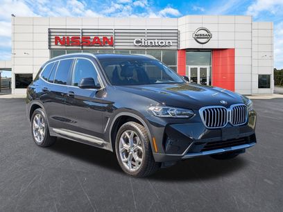 Used 2024 BMW X3 xDrive30i