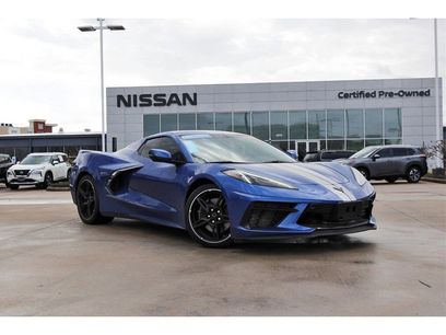 Used 2023 Chevrolet Corvette Stingray w/ Z51 Performance Package