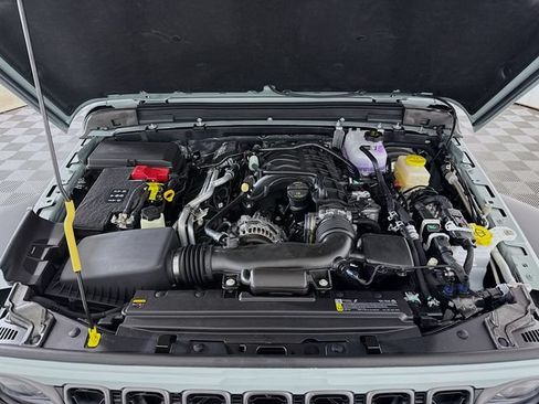 New 2026 Jeep Wrangler Unlimited Sport AWD/4WD image 27