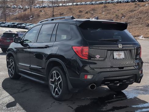 Used 2022 Honda Passport Elite image 5