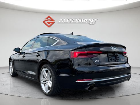 Used 2019 Audi A5 2.0T Premium AWD/4WD image 11