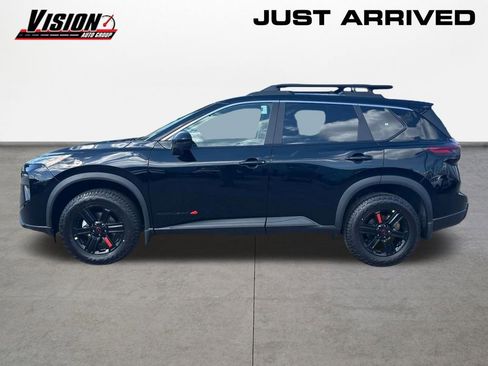New 2026 Nissan Rogue SV w/ Rock Creek Premium Package AWD/4WD image 8