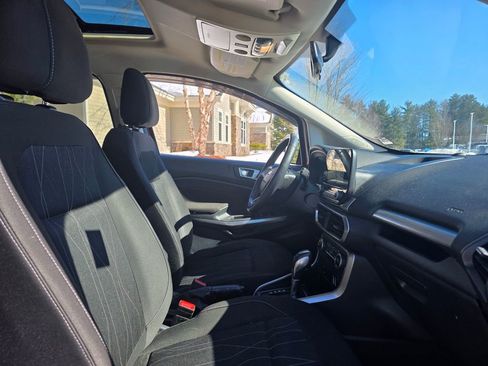 Used 2018 Ford EcoSport SE image 18