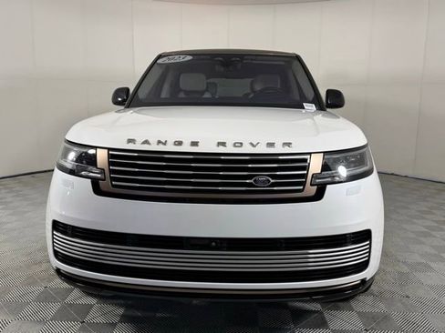 Used 2023 Land Rover Range Rover SV image 14