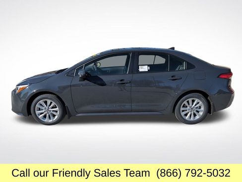 New 2026 Toyota Corolla LE w/ LE Premium Package image 2