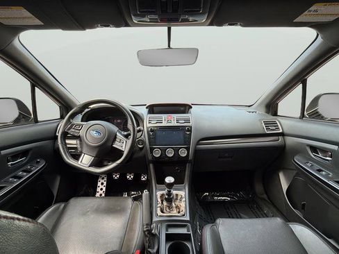 Used 2020 Subaru WRX Limited w/ Popular Package #3 (IZT) AWD/4WD image 14