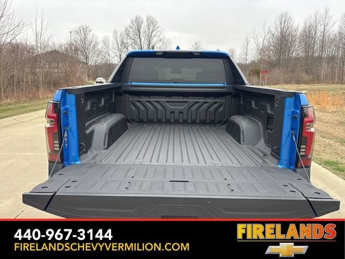 New 2026 Chevrolet Silverado EV Trail Boss w/ Plus Package image 57