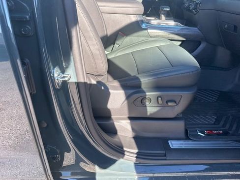 New 2026 Chevrolet Silverado 1500 LTZ w/ Technology Package image 33