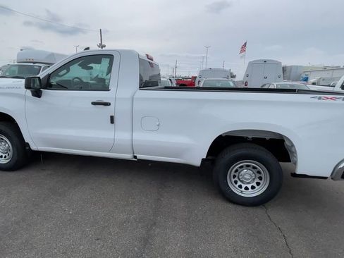 New 2026 Chevrolet Silverado 1500 W/T w/ WT Safety Package image 7