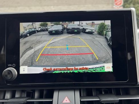 New 2025 Toyota RAV4 LE image 29