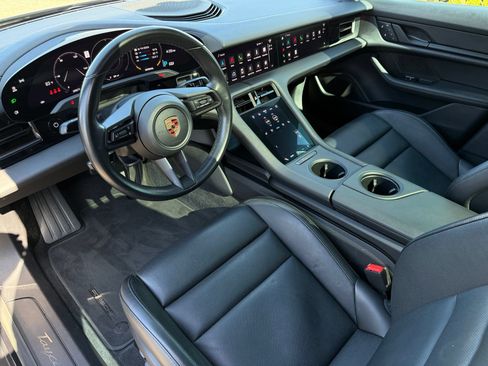 Certified 2023 Porsche Taycan RWD image 4