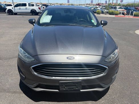 Used 2019 Ford Fusion SE w/ Equipment Group 151A FWD image 8