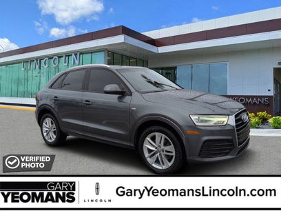 Used 2018 Audi Q3 2.0T Premium